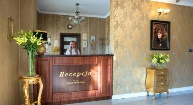 Hotel Millenium, Boek Hotel Hotels in Subkarpaten met parkeren, Parkeren