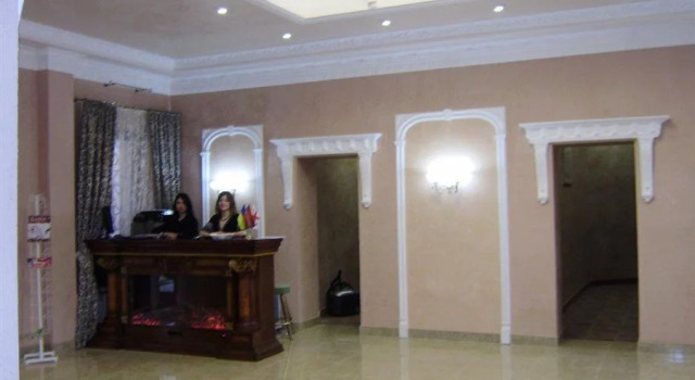 Pirosmani Hotel, Забронировать Отель Отели Подольского 4 звезды, 4*