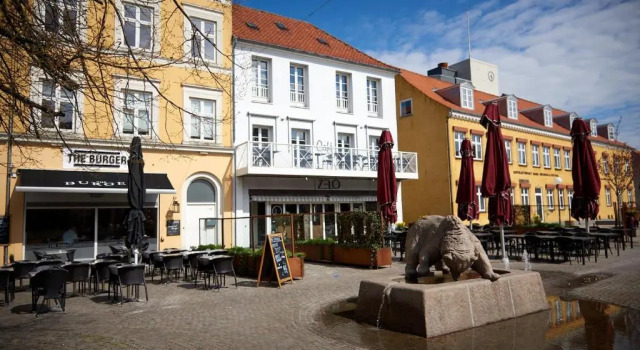 Torvets B&B, Prenota Bed & breakfast Ore Falster