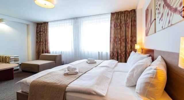 Номер Standard Hotel Alibaba