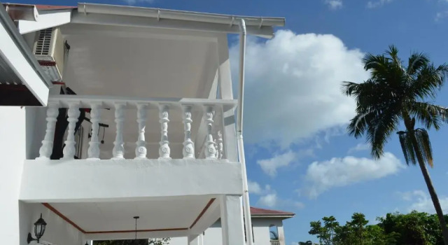Biệt thự Touchdown Villa