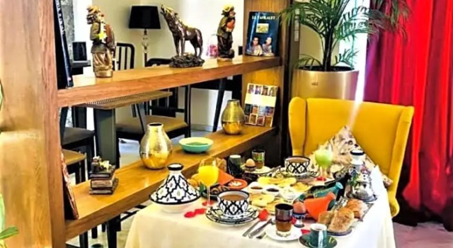 Номер Standard Hôtel du Golf Mohammedia
