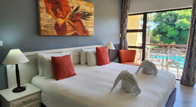 Номер Standard Elephant Lake Hotel