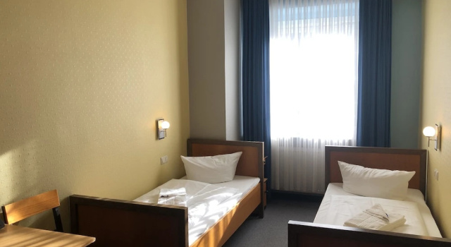 Двухместный номер Standard Haus des Volkes - Das Bauhaushotel