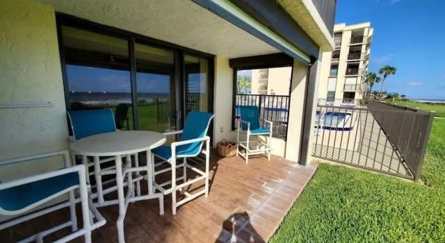 Номер Standard Sand Dollar 101 3 Bedroom Condo by RedAwning