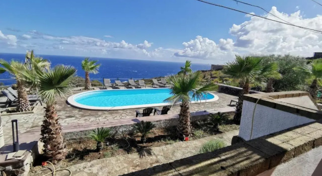 Апартаменты c 1 комнатой Villa Alba Appartamenti