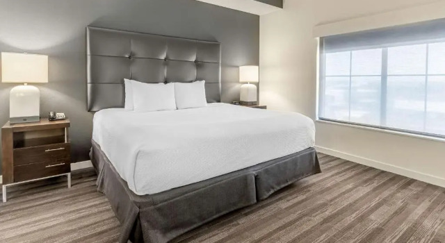 Двухместный люкс c 1 комнатой Hyatt House Richmond - Short Pump