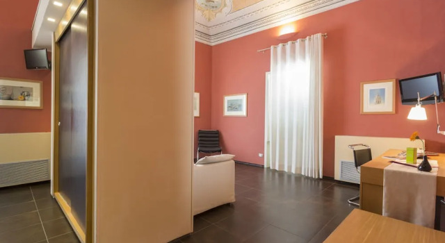 Люкс Hotel Novecento
