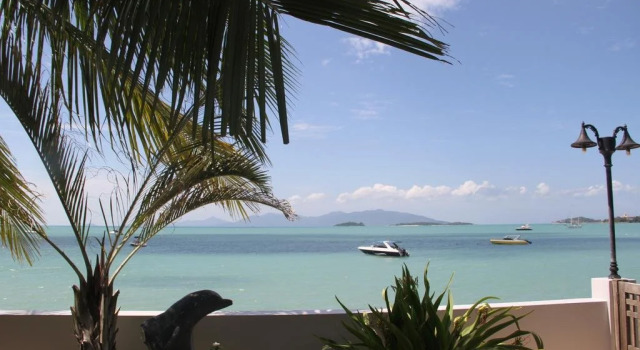 The Boardroom Beach Bungalows
