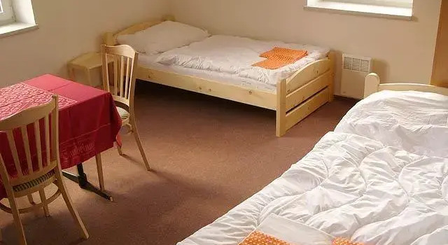 Penzion Hrad Sedloňov