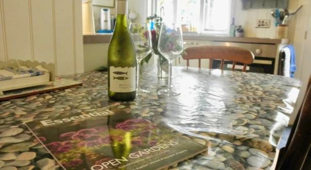Shallow End, Orford, Buchen Sie Hotel Orford Suffolk