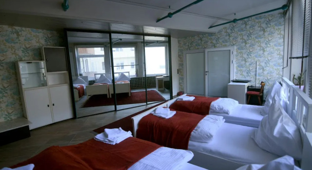 Apartment Osterstraße 123, Забронировать Апартаменты/квартира Отели Ганновера с завтраком, рядом с Театр "Коммедиа Футура" на заводе "Айсфабрик", Завтраки