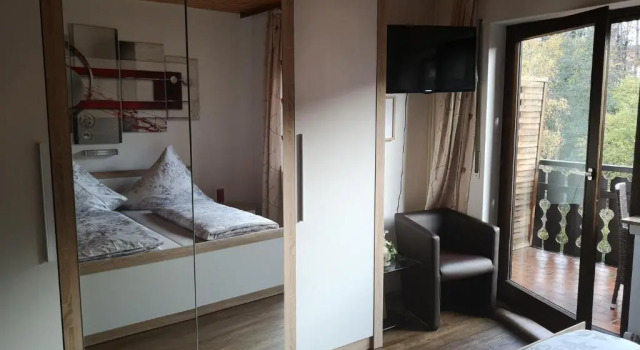 Номер Standard Hotel Waldsee