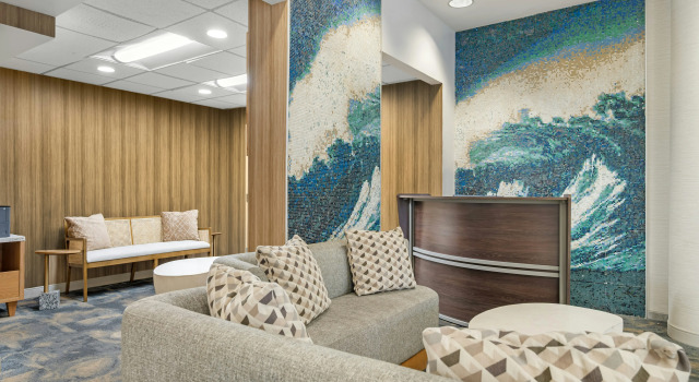 Hampton Inn Virginia Beach Oceanfront North, Prenota Hotel Virginia Beach Virginia