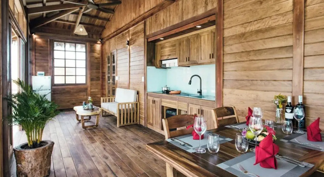 Вилла Rocks Beach Boutique Phu Quoc