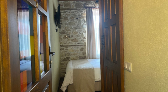 Номер Economy Sim Otel