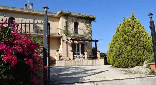 Appartamento Scirocco A Peaceful Retreat With a Beautiful View