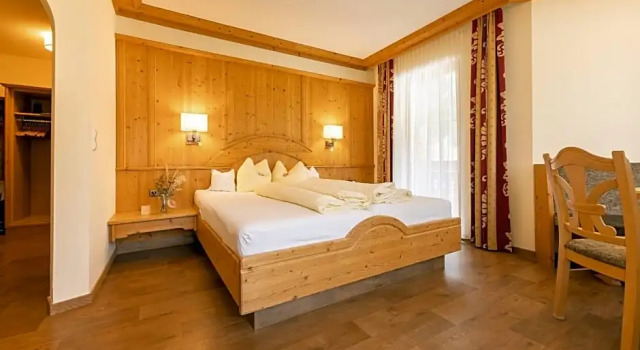 Номер Standard Aktiv & Vitalhotel Bergcristall
