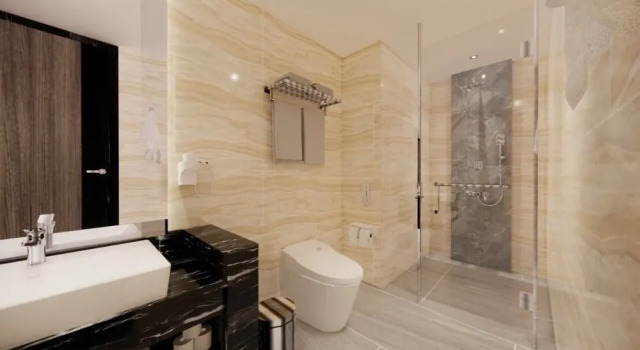 Двухместный номер Standard FUGO Hotel Samarinda (Bigmall)