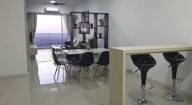 Номер Standard Taiping Lakeview Homestay
