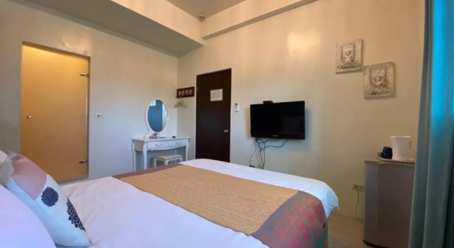 Двухместный номер Standard Beauty Home Homestay