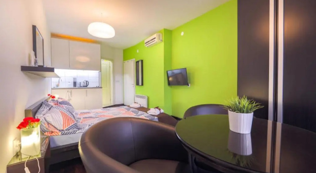 Студия Classic Dimar Apartments