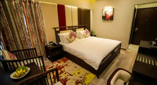 Aura A Boutique Hotel Ajmer, Забронировать Бутик-отель Отели штата Раджастхана с парковкой, Парковка