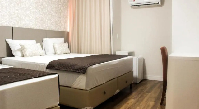 Номер Standard Hotel Caju de Ouro