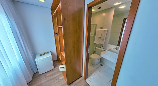Апартаменты Luxury Hotel Shelton