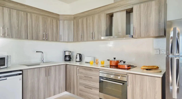 Номер Standard Liberty Drive Apartments and Penthouses
