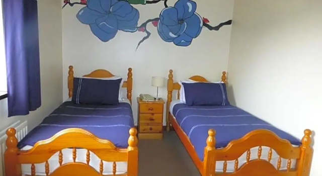 Номер Standard Woodlands Hotel and Restaurant