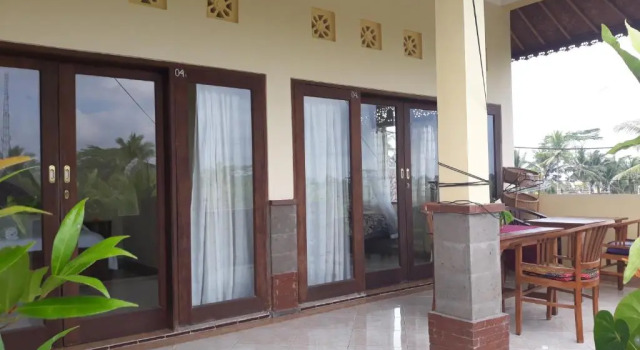 Семейный номер Standard Dukuh Village Villas & Art