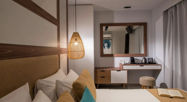 Номер Standard Paralos Lifestyle Beach Adults Only