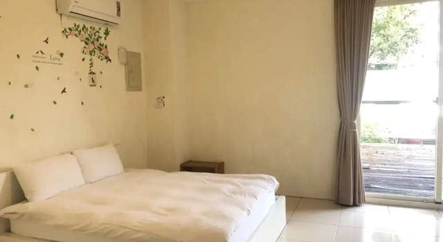 Номер Standard с 3 комнатами с балконом Sanyi Happiness B&B