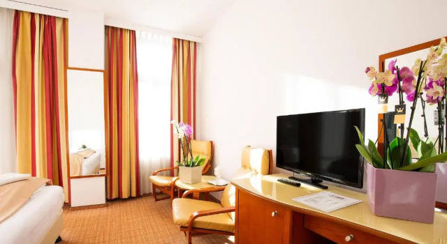 Habitación Estándar Hotel Dana 2