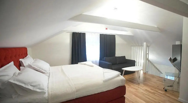 Семейный номер Standard Kungsbacken Hotell & Konferens
