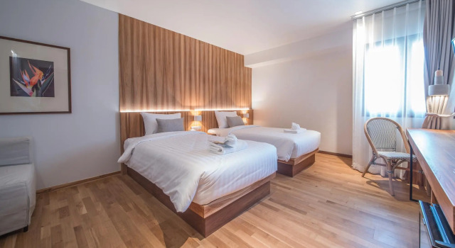 Двухместный номер Superior Nuan Boutique Hotel