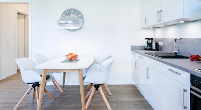 Апартаменты Im Sonnengarten Wohnung 14