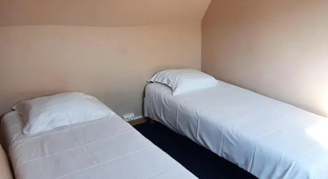 Четырёхместный номер Standard Auberge du Gros Tilleul