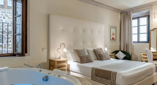 Номер Standard PALAZZO DEL CAPITANO Wellness & Relais - Luxury Borgo Capitano Collection