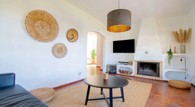 Casa do Livramento in Carvoeiro, Забронировать Вилла Отели Карвоэйру с парковкой, Парковка