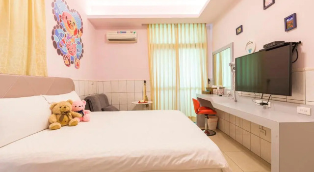 Standard Doppel Zimmer Bear Stop B&B
