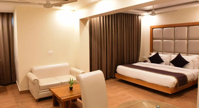 Номер Superior Starz Clarks INN Mussoorie