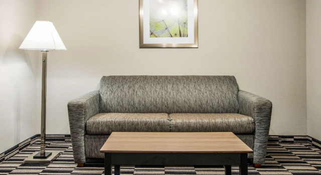 Двухместный люкс The Marco Hotel Lake Charles