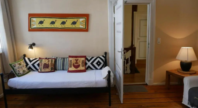 Bed & Breakfast SahaRa, Забронировать Отель Альтштадт Люнебург