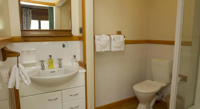 Номер Standard Lakefront Lodge Taupo