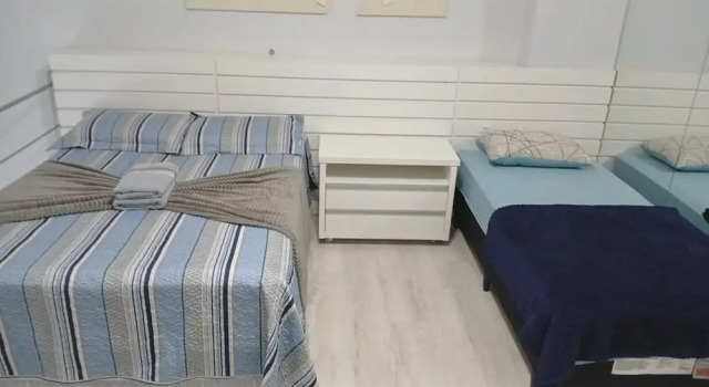 Saint Sebastian 213 Duplex no Centro, Забронировать Отель Жарагуа-ду-Сул Санта-Катарина
