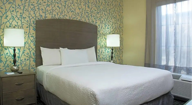 Номер Standard Wyndham Garden Monterrey Aeropuerto