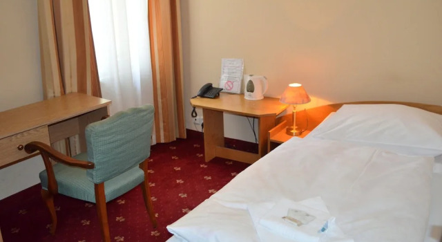 Одноместный номер Hotel Palacky