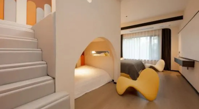 Suite Shijian (Zixing Dongjianghu Store)